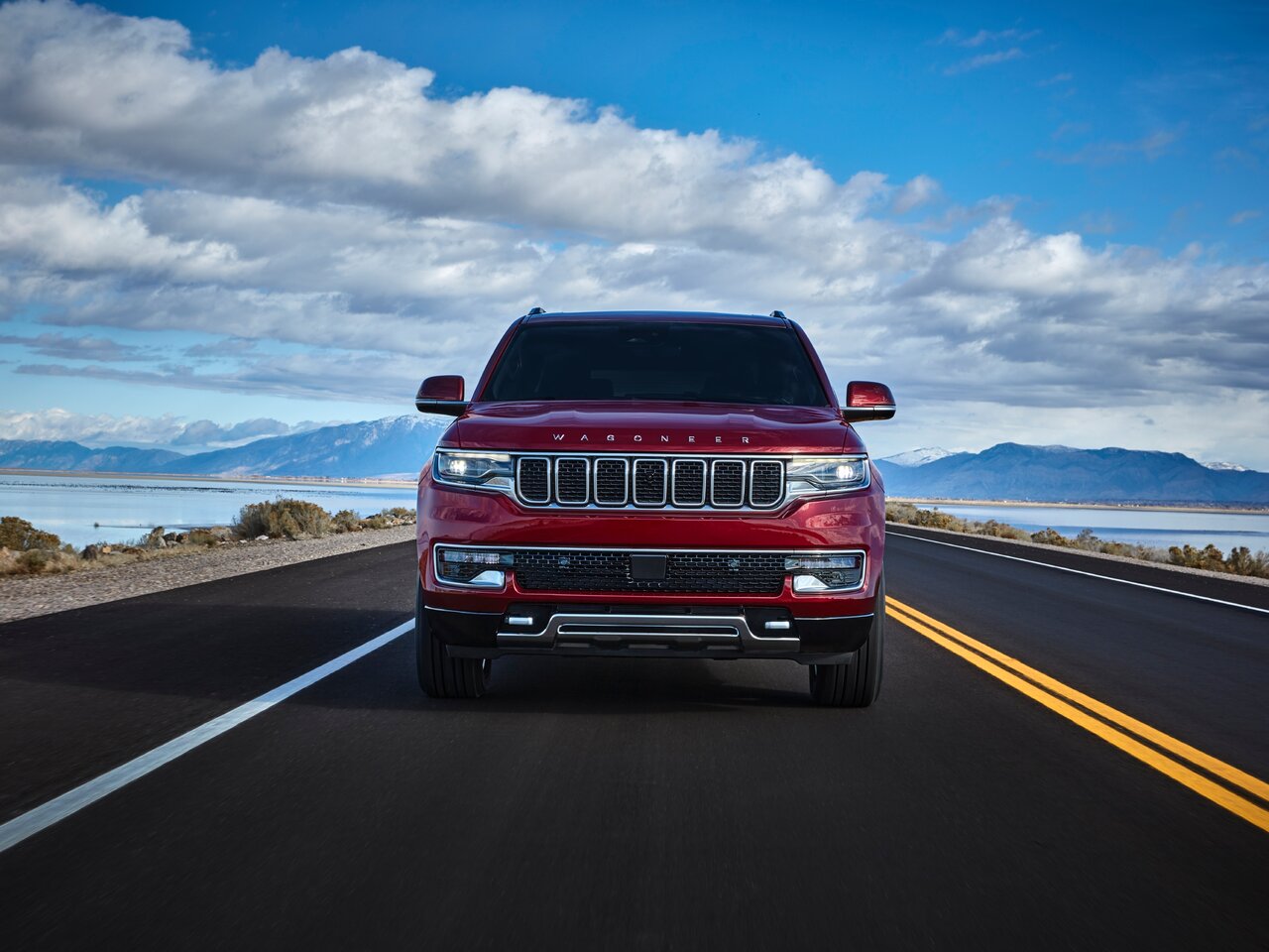 Jeep Wagoneer WS