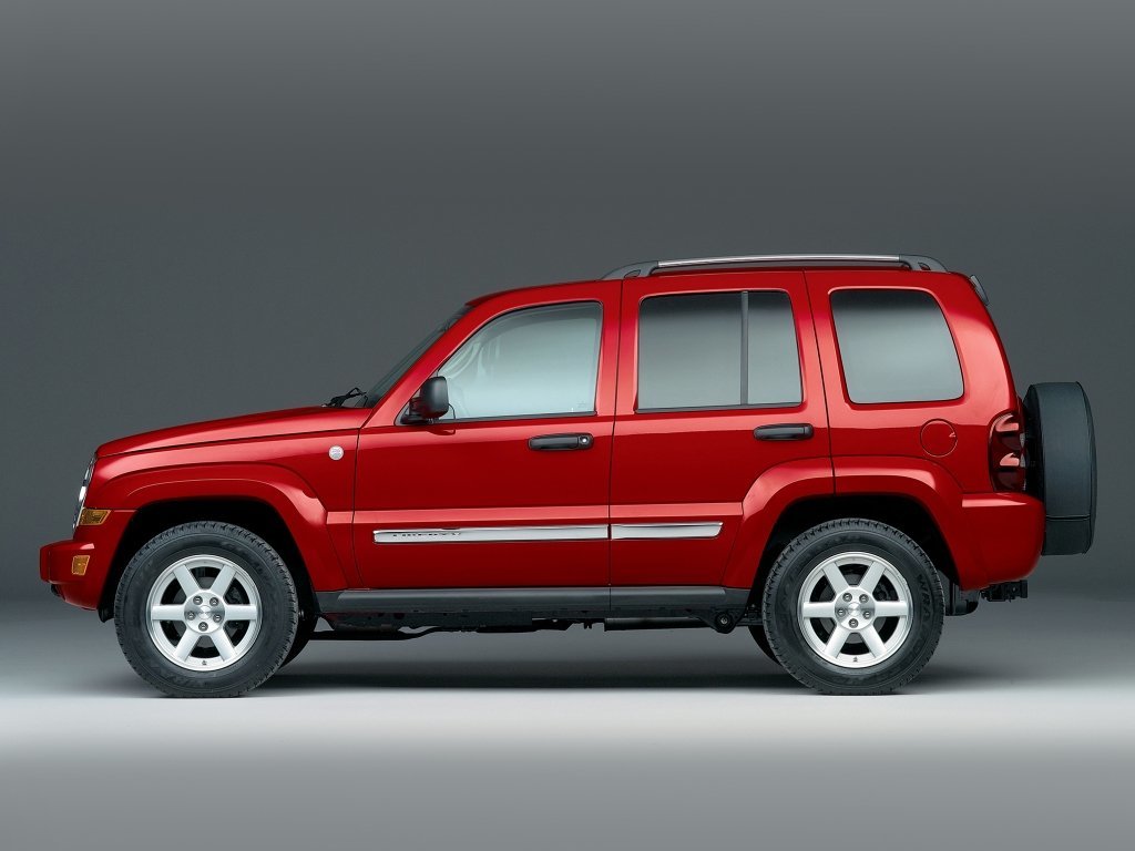 Jeep Liberty (North America) I