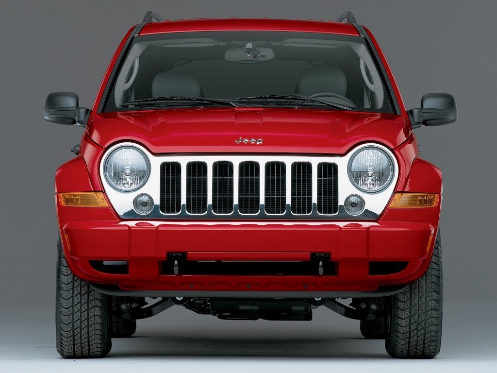 Jeep Liberty (North America) I