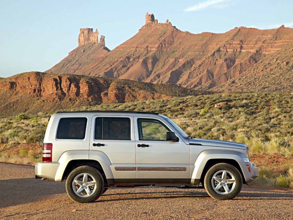Jeep Liberty (North America) II
