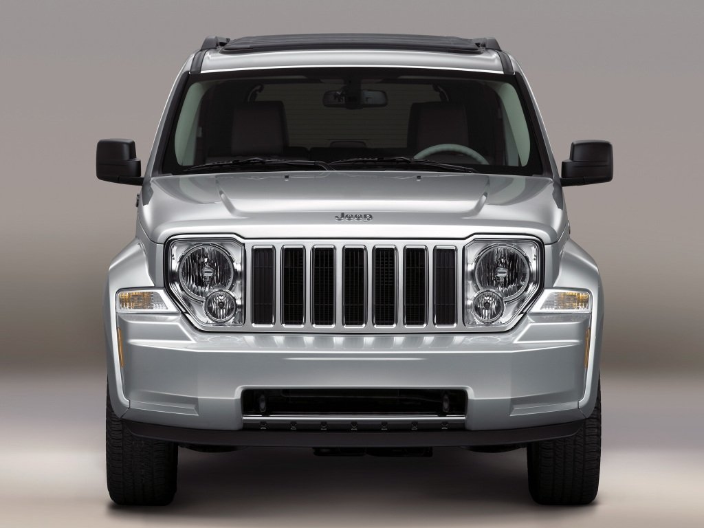 Jeep Liberty (North America) II