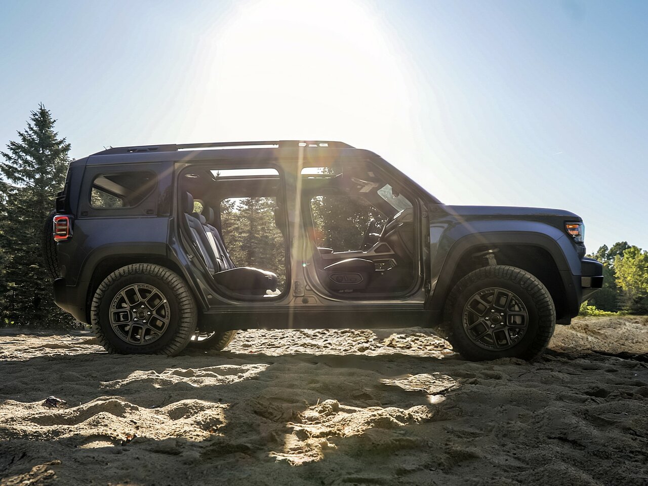 Jeep Recon Внедорожник 5 дв.