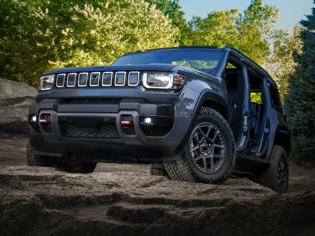 Jeep Recon Внедорожник 5 дв.