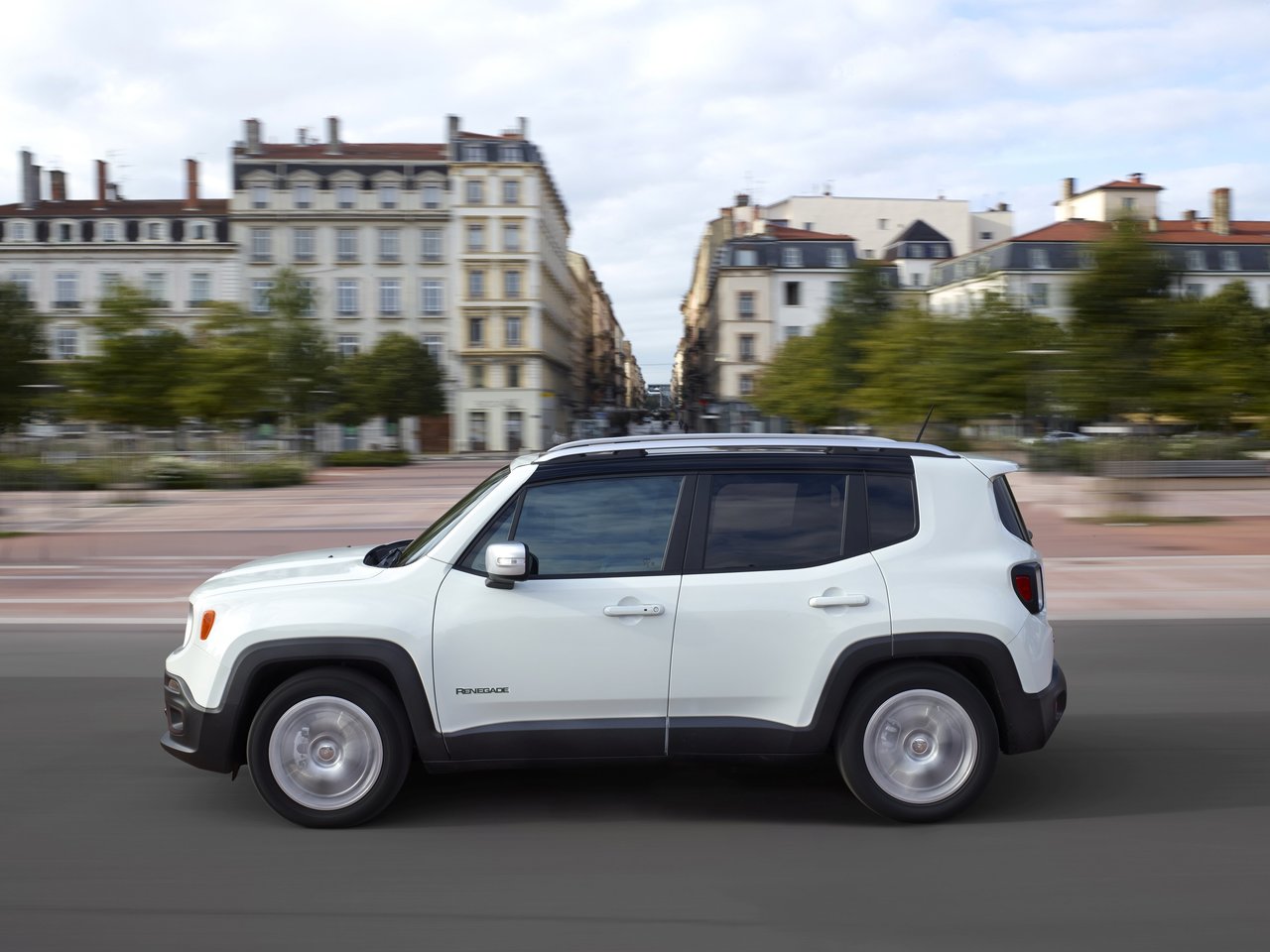 Jeep Renegade I