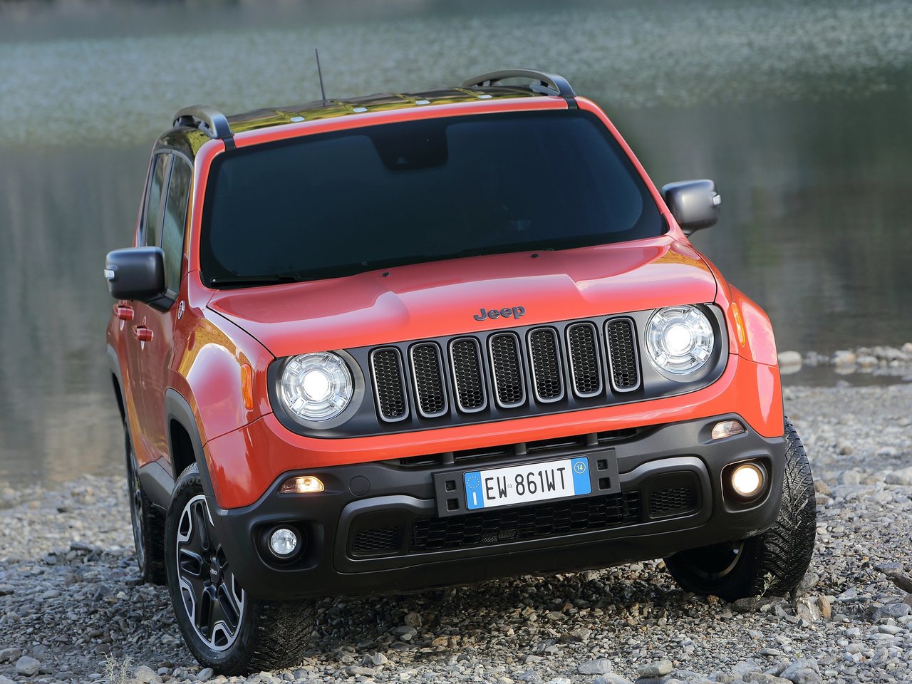 Jeep Renegade I