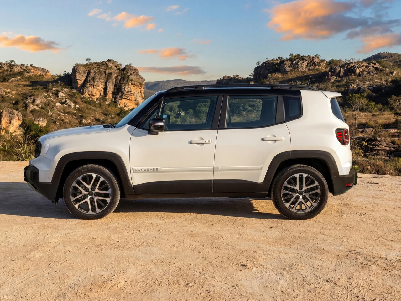 Jeep Renegade I Рестайлинг 2