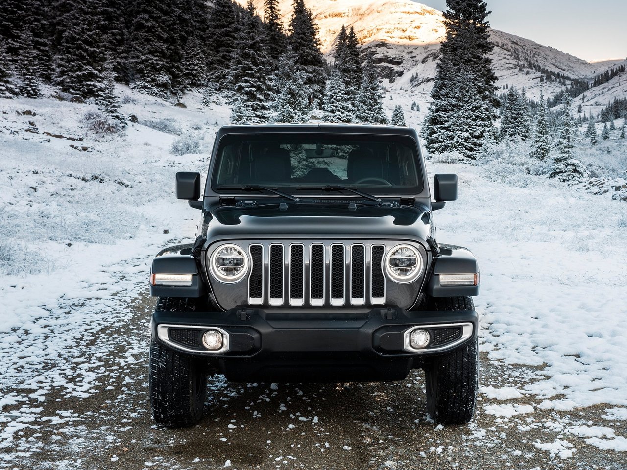 Jeep Wrangler IV (JL)