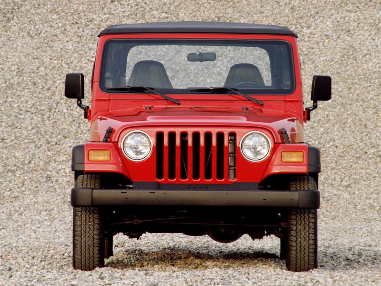 Jeep Wrangler II (TJ)