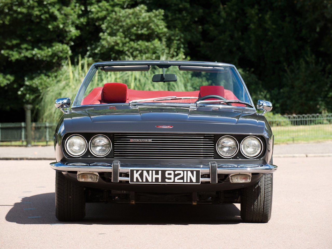 Jensen Interceptor I