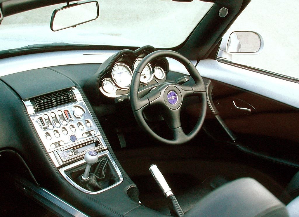 Jensen S-V8 Родстер