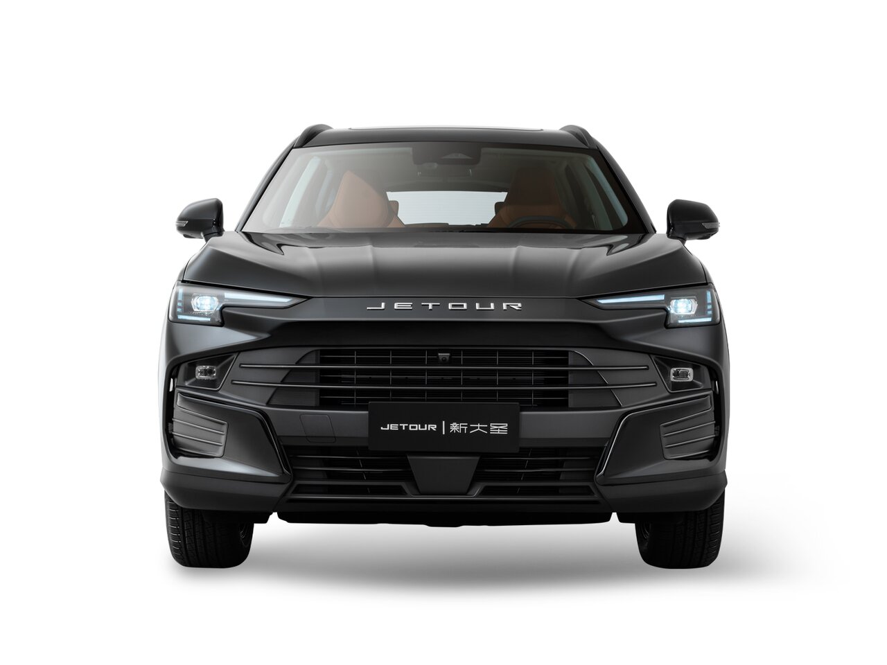 Jetour Dashing I Рестайлинг