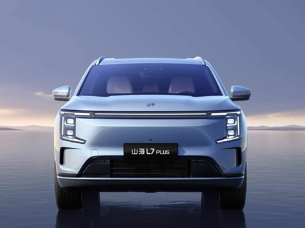 Jetour Shanhai L7 Plus Внедорожник 5 дв.
