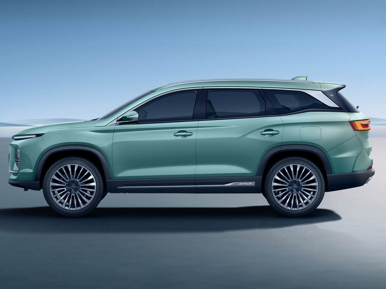 Jetour Shanhai L9 I