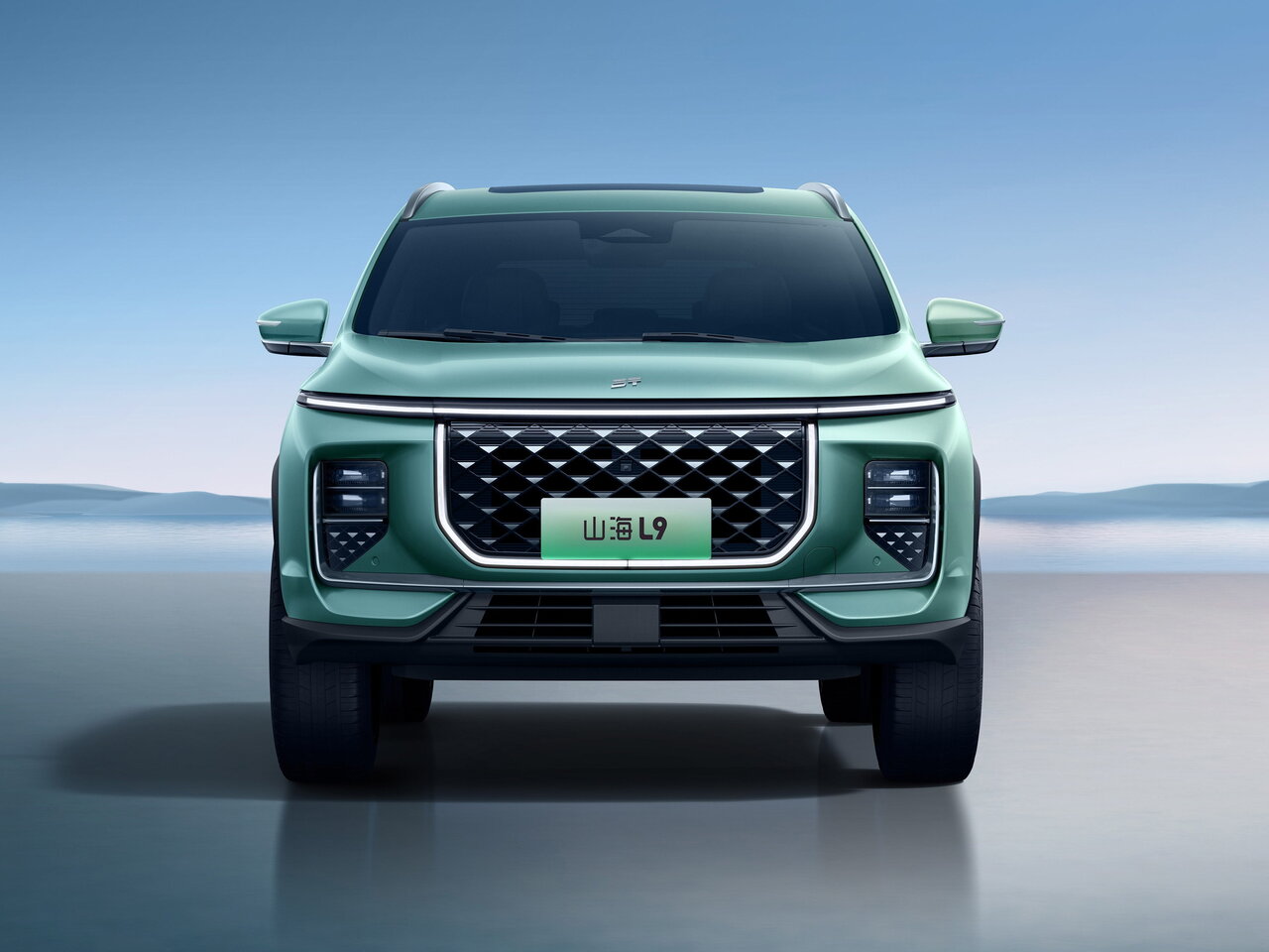 Jetour Shanhai L9 I
