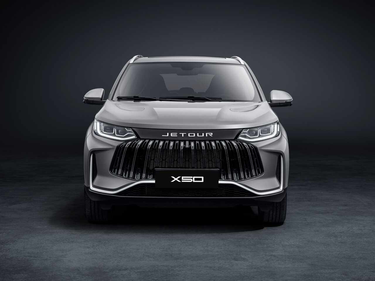 Jetour X50 Внедорожник 5 дв.