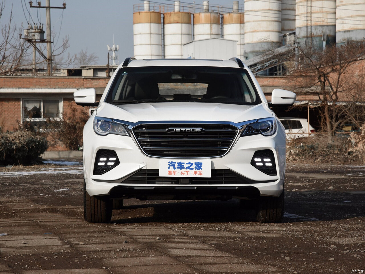 Jetour X70 I Рестайлинг