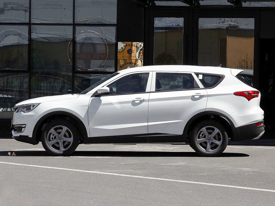 Jetour X70 I