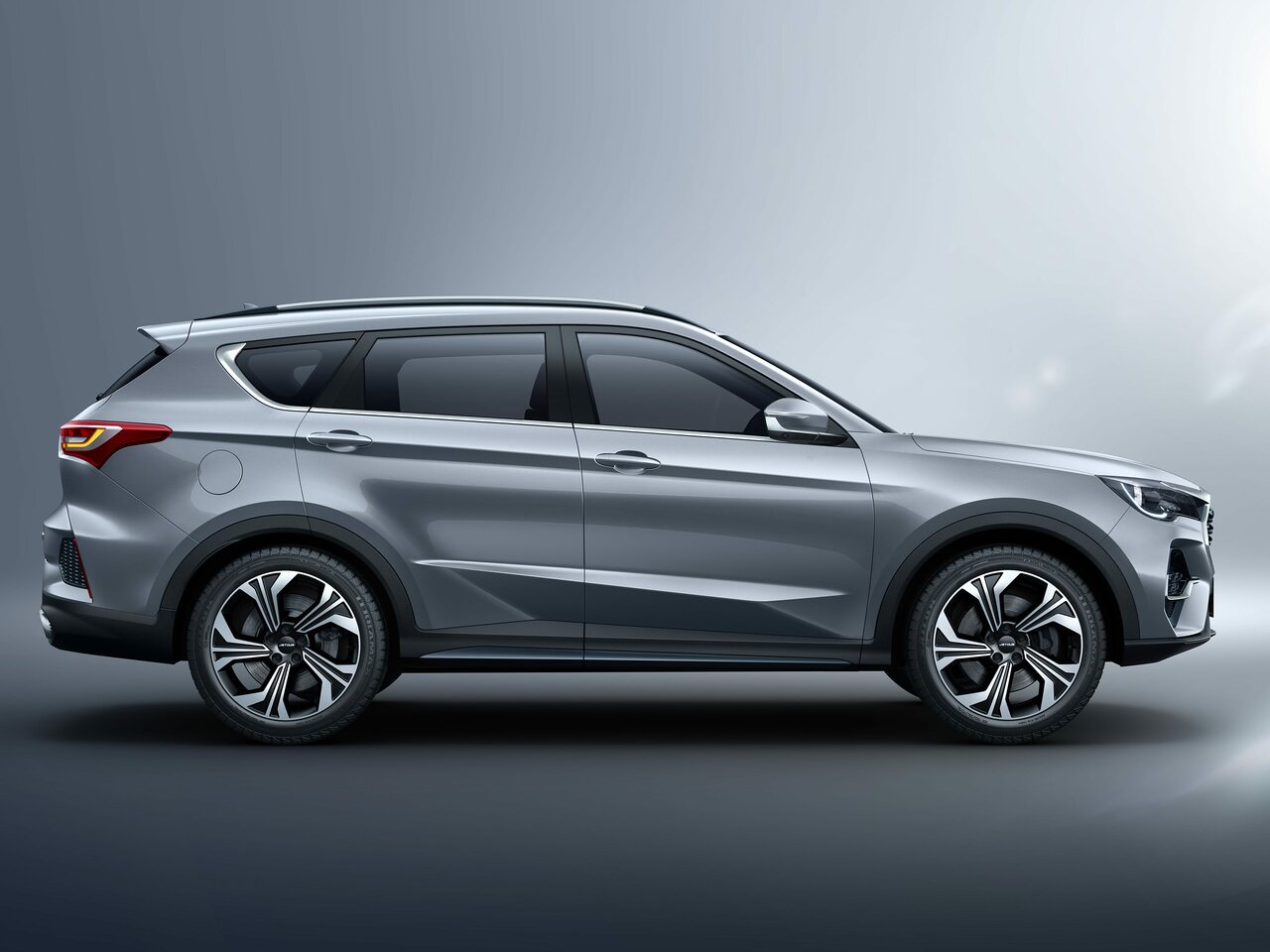 Jetour X70 I Рестайлинг 2
