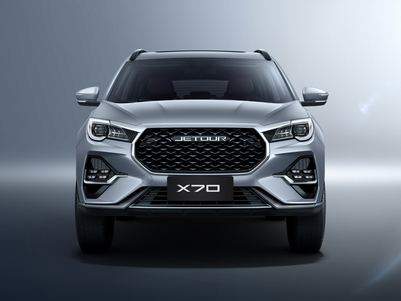 Jetour X70 I Рестайлинг 2