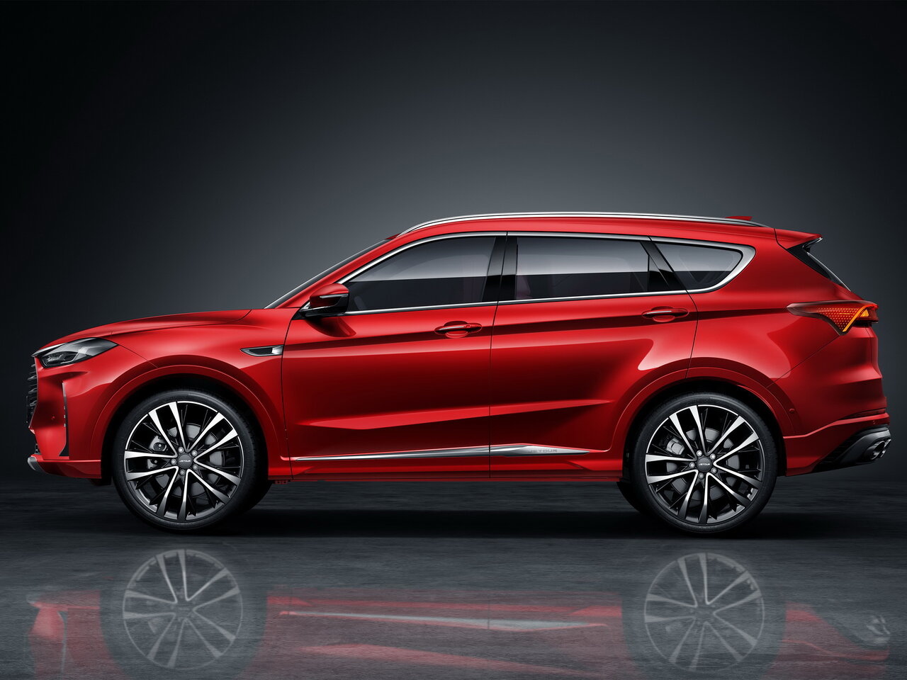 Jetour X70+ I