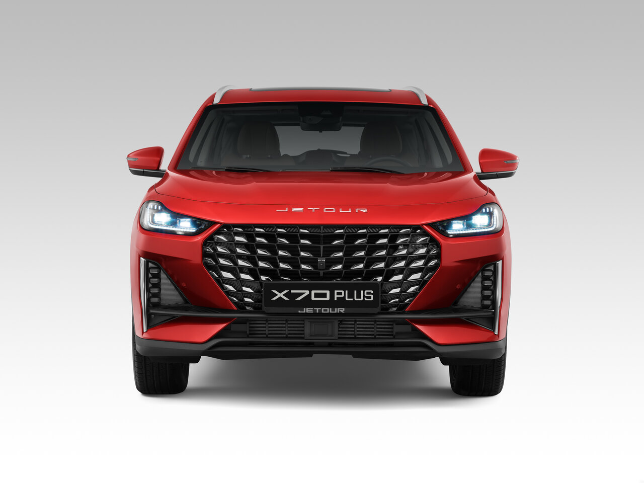 Jetour X70+ I Рестайлинг