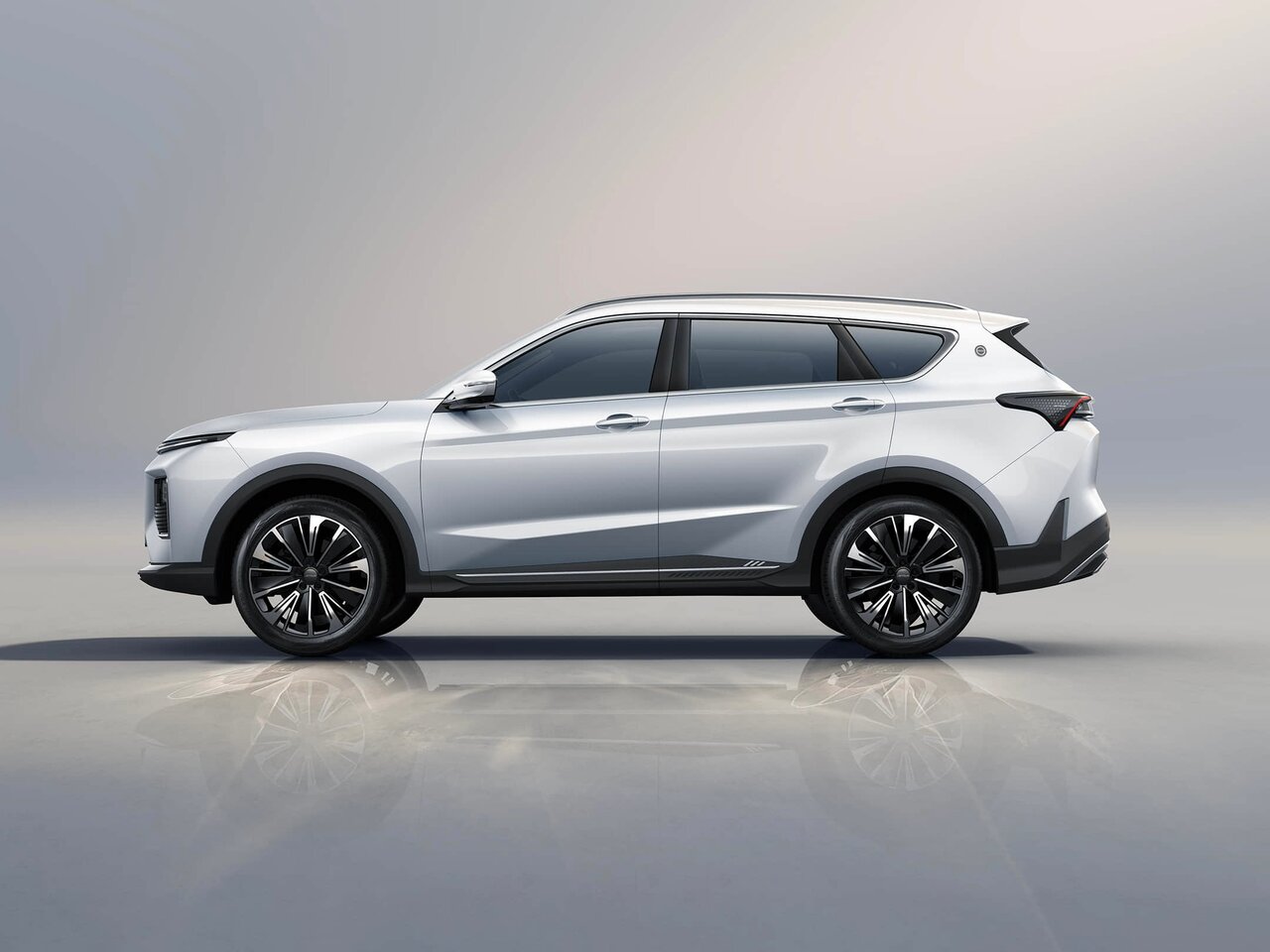 Jetour X70+ I Рестайлинг 3