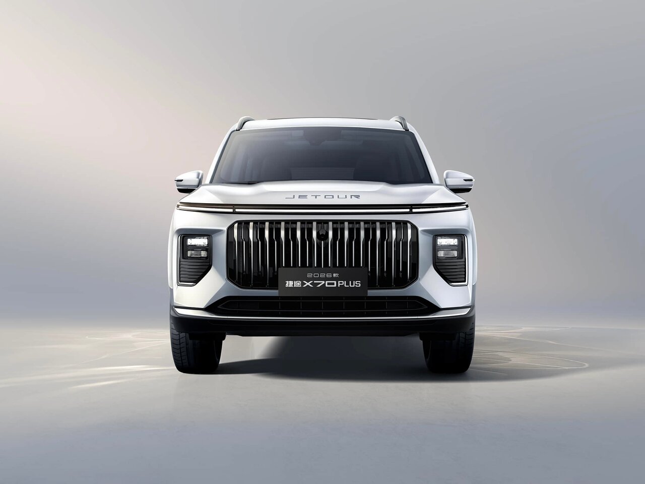 Jetour X70+ I Рестайлинг 3