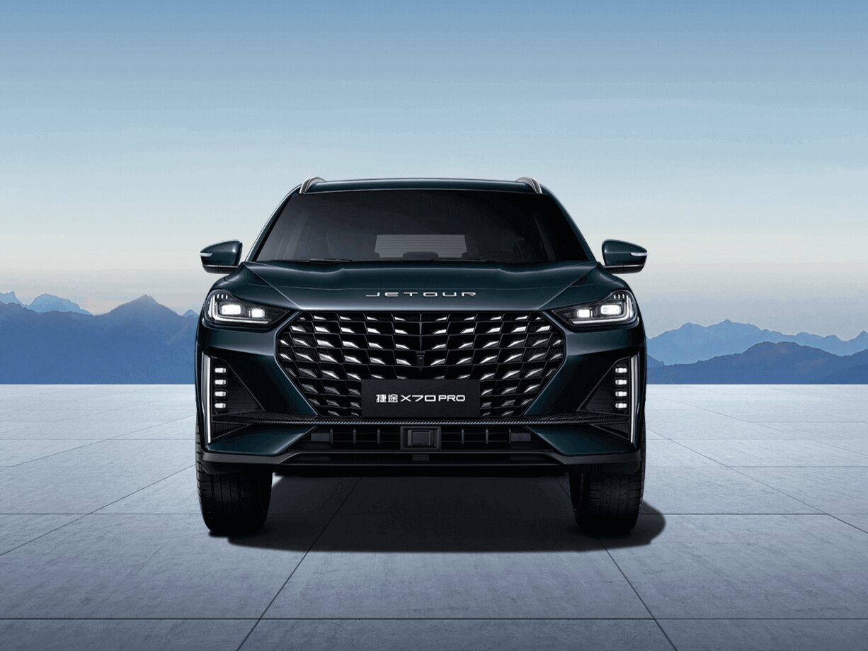 Jetour X70 Pro Внедорожник 5 дв.