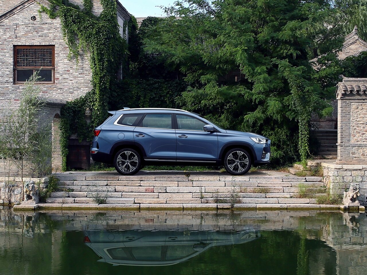 Jetour X90 I