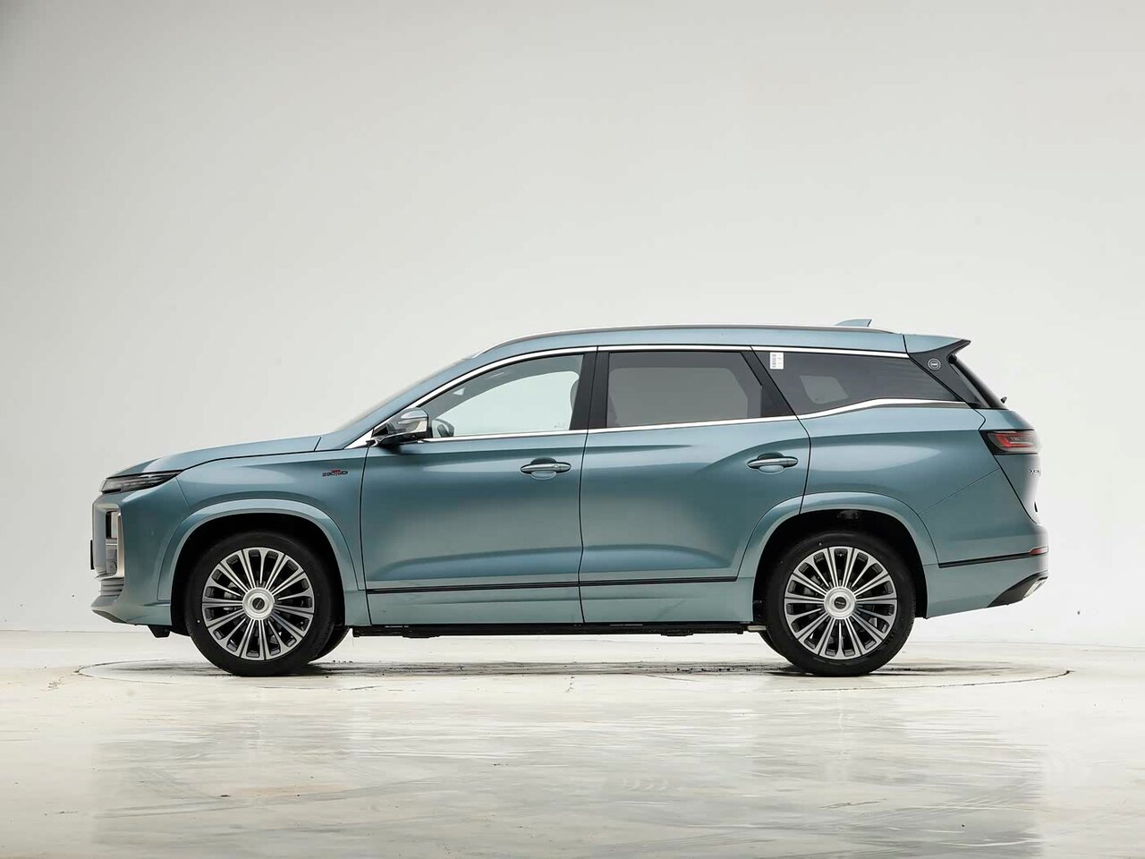 Jetour X90 Pro I Рестайлинг