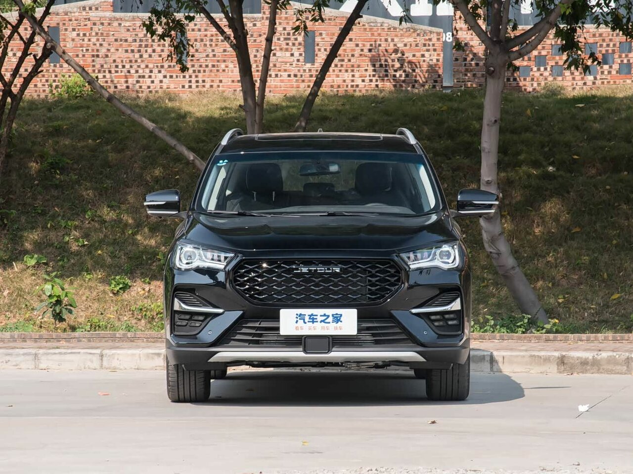 Jetour X95 I Рестайлинг