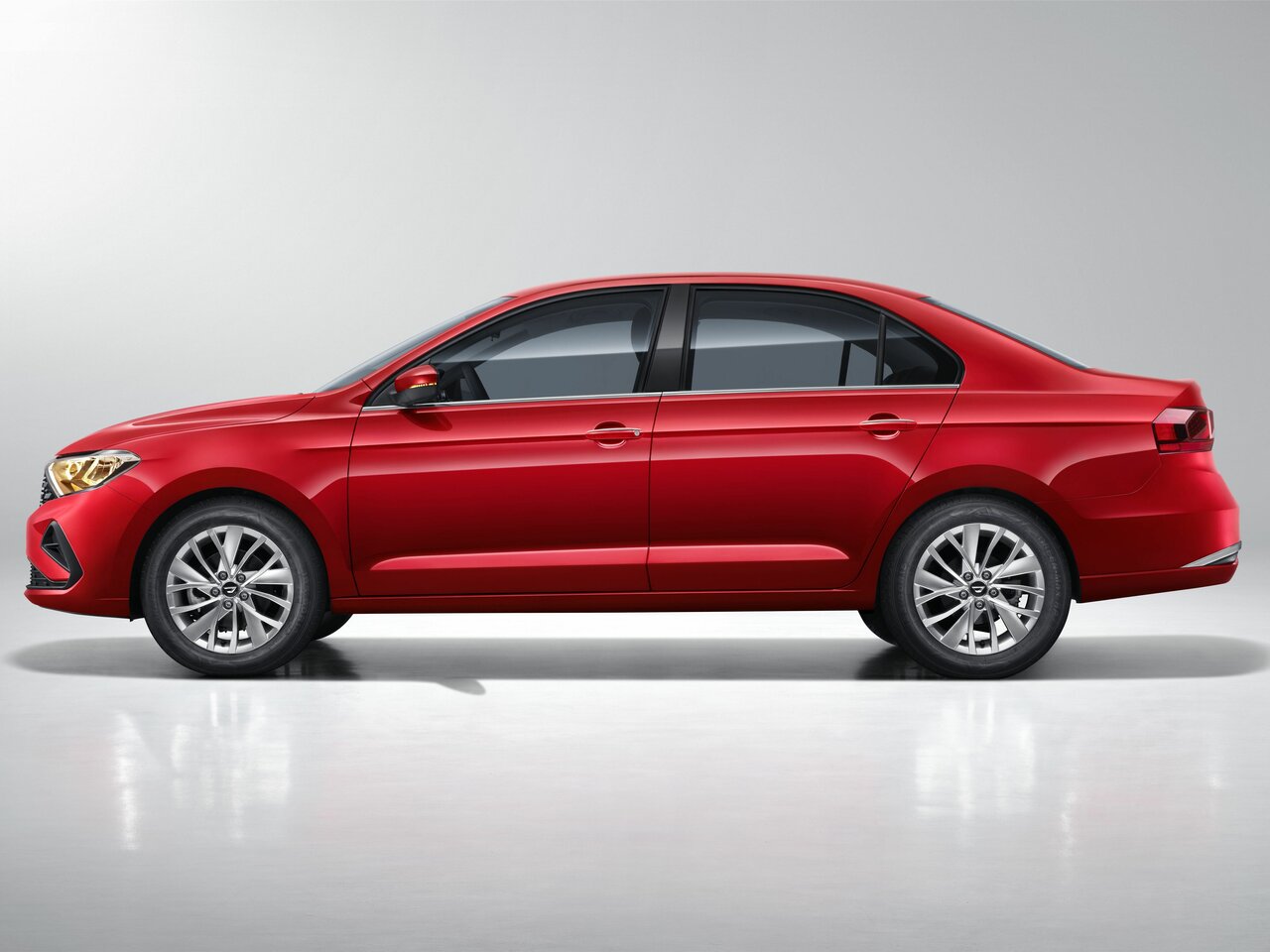 Jetta VA3 Седан