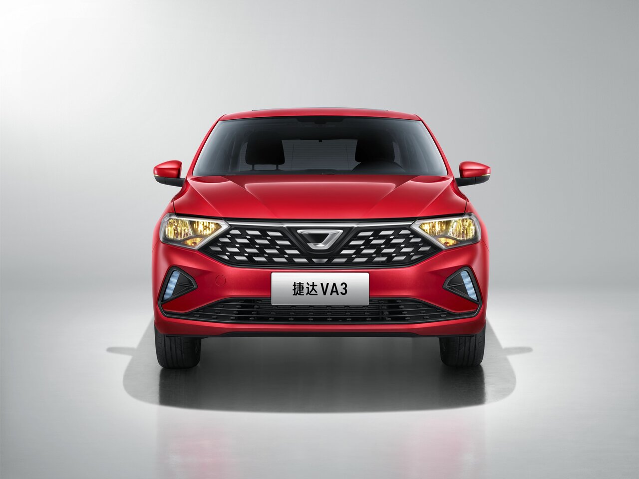 Jetta VA3 Седан