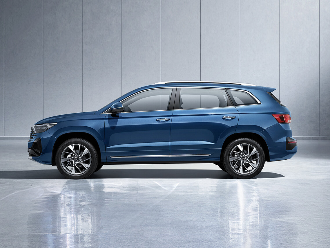 Jetta VS7 I Рестайлинг 2