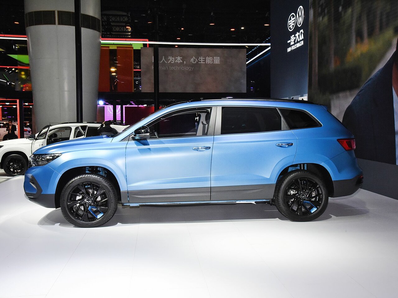 Jetta VS7 I