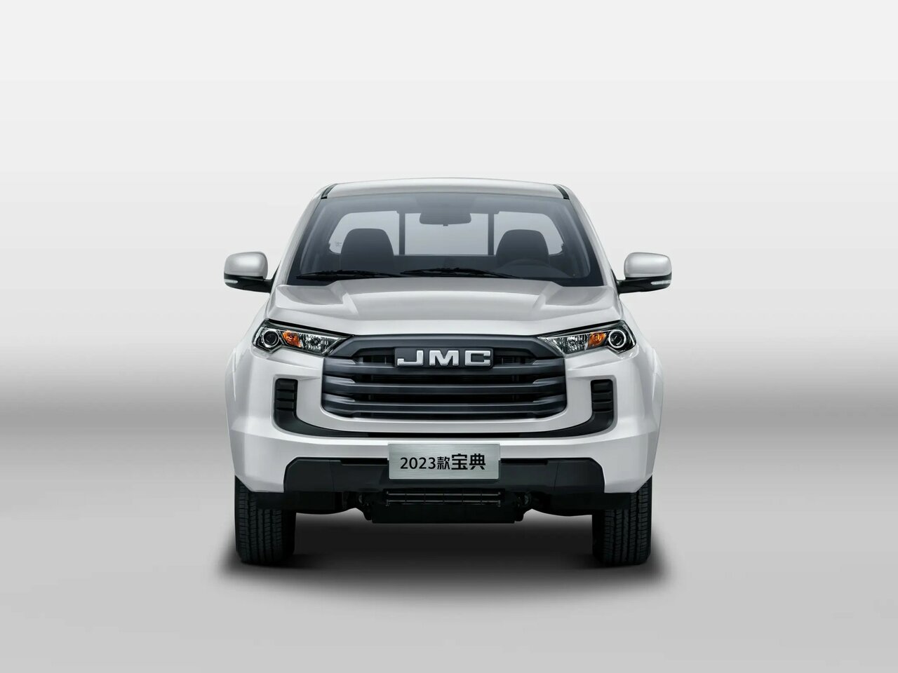 JMC Baodian II Рестайлинг