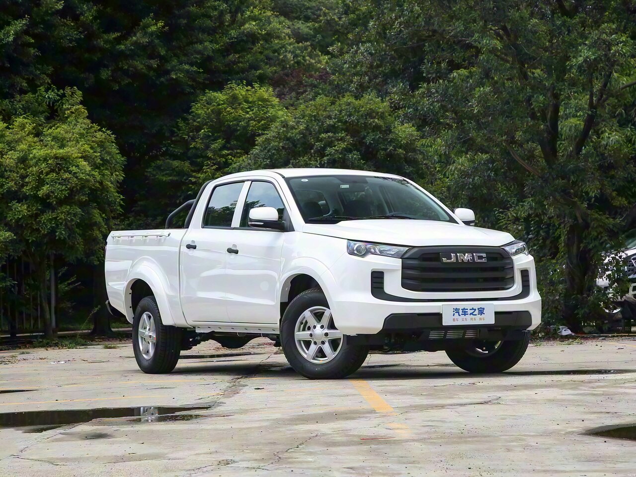 JMC Baodian II Рестайлинг