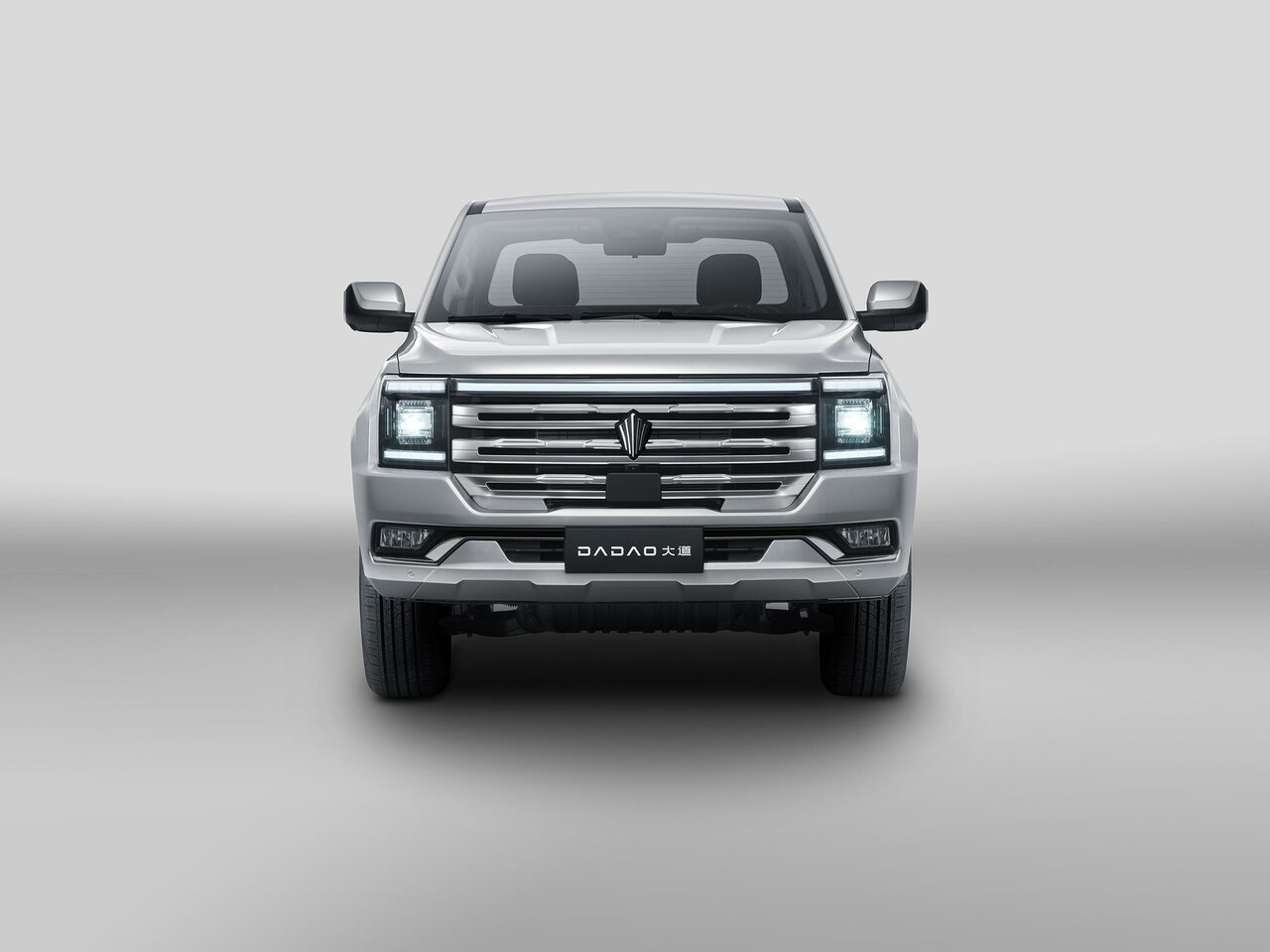 JMC Dadao c 2023 года
