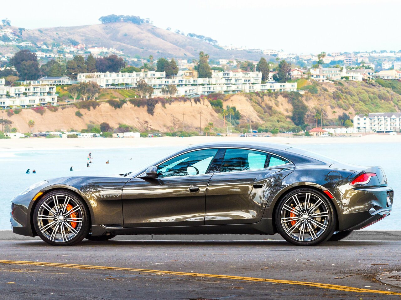 Karma Revero Седан