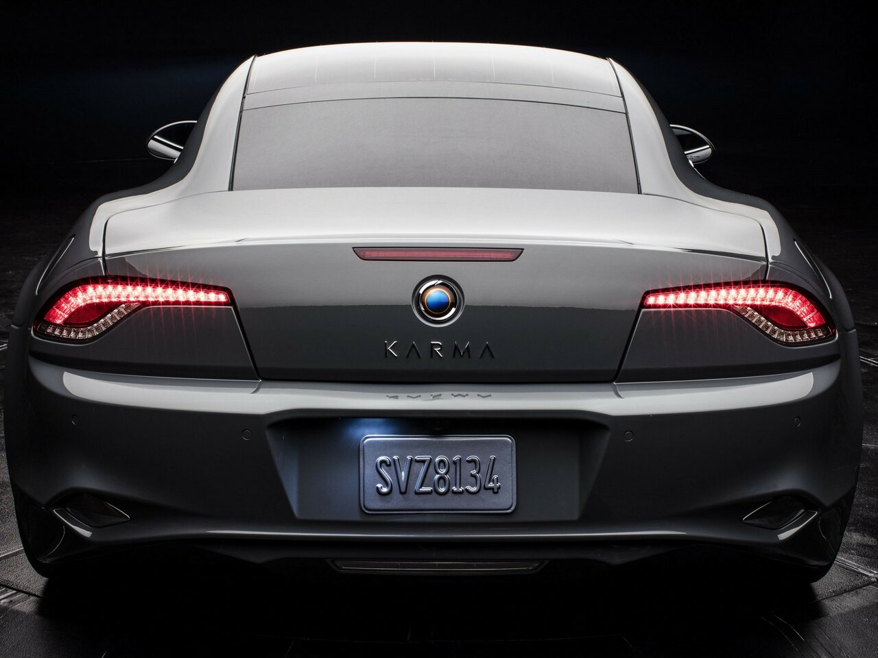 Karma Revero Седан