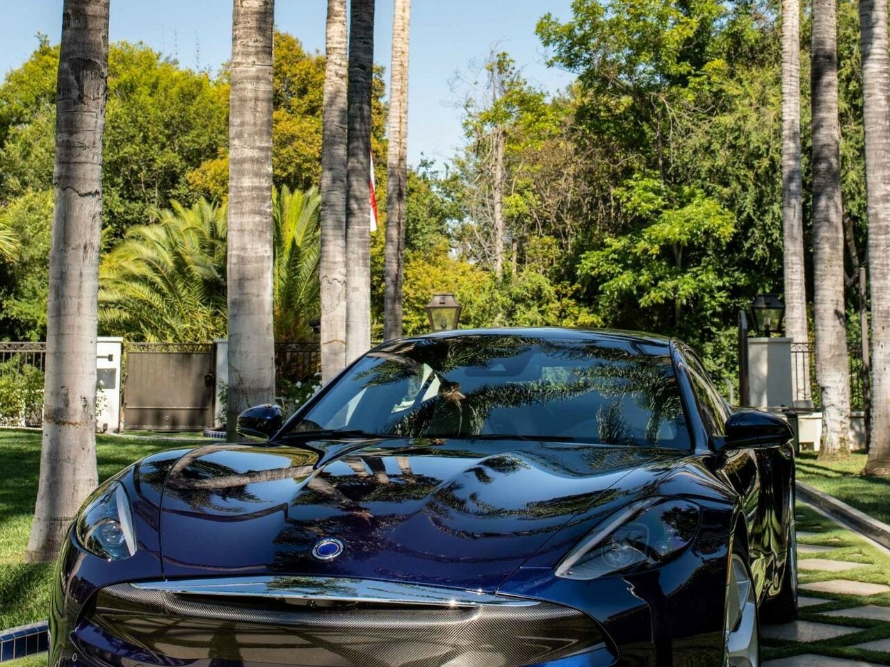 Karma Revero GT Седан