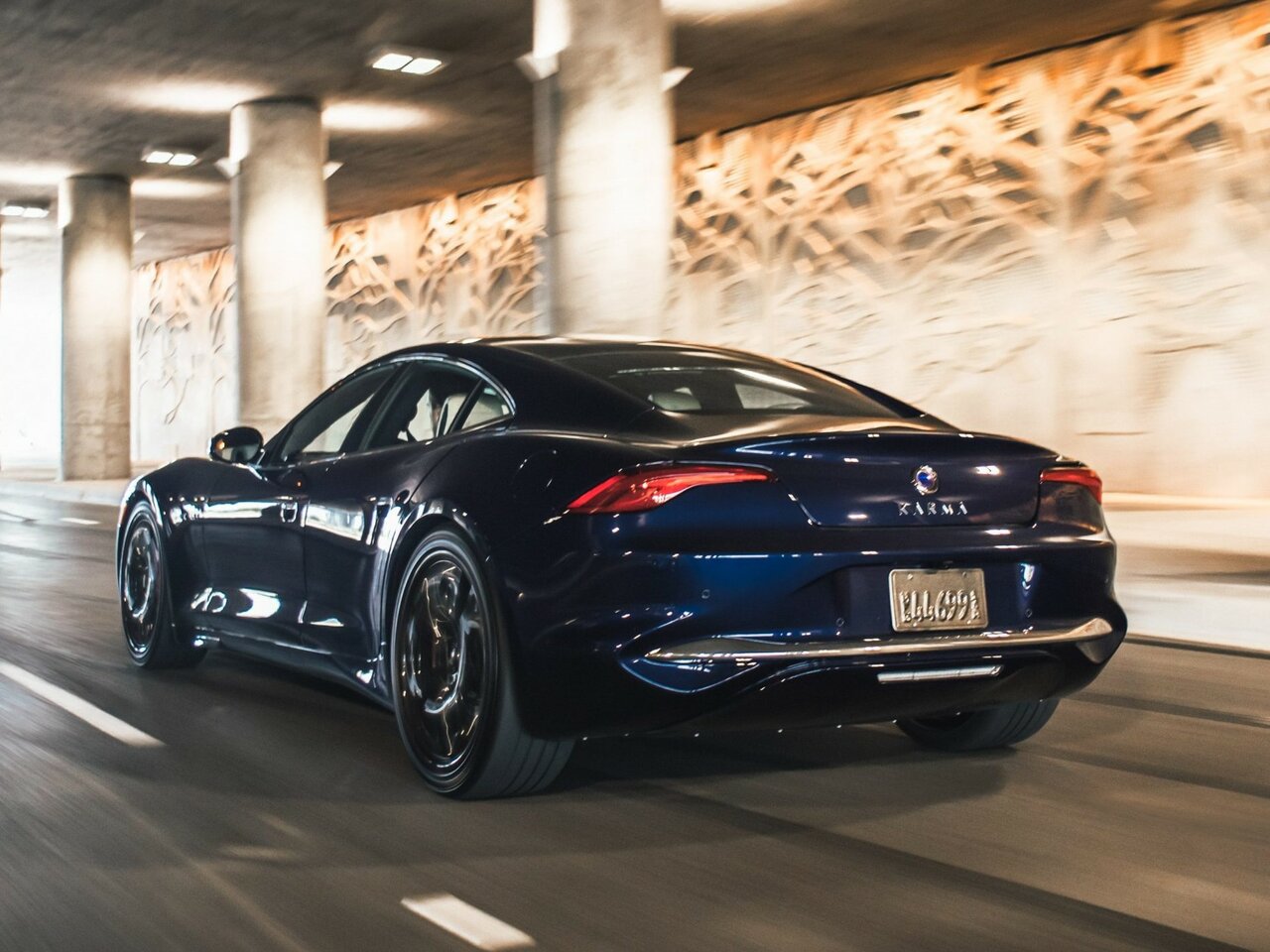 Karma Revero GT Седан
