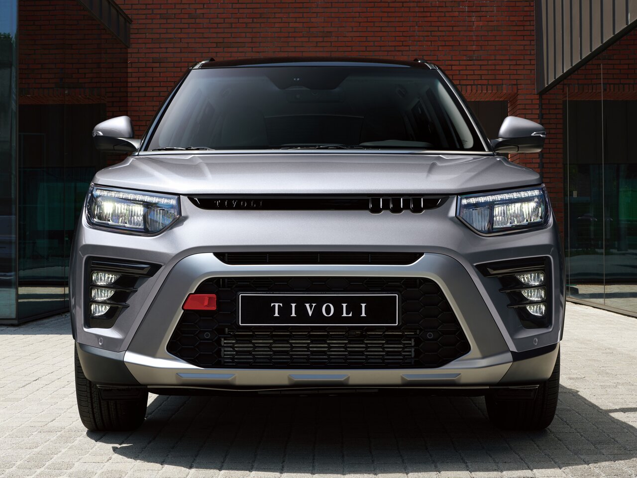 KGM Tivoli c 2023 года
