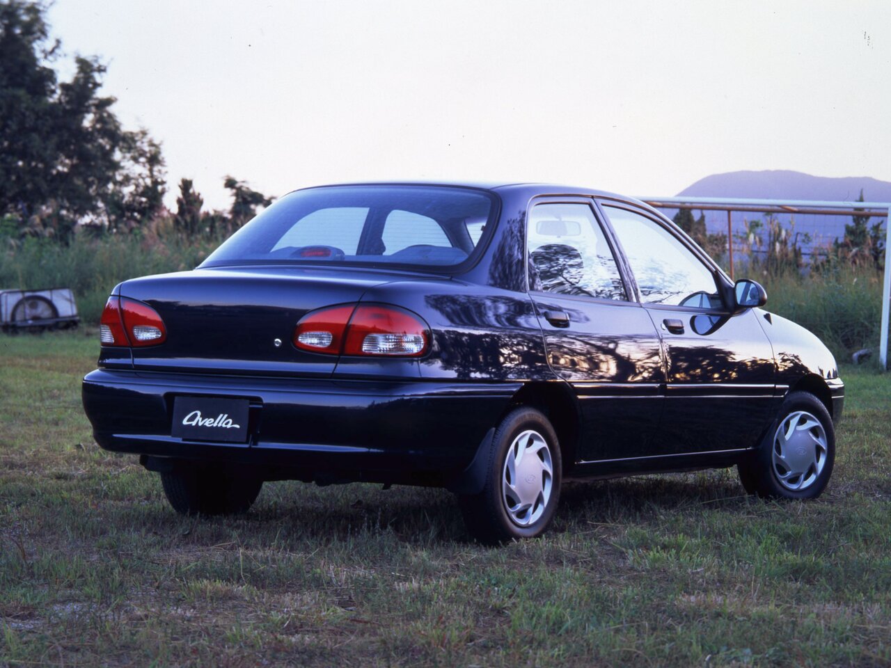 Kia Avella 1994 – 2000