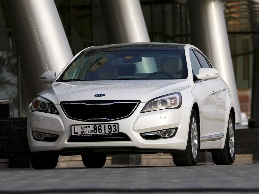 Kia Cadenza I