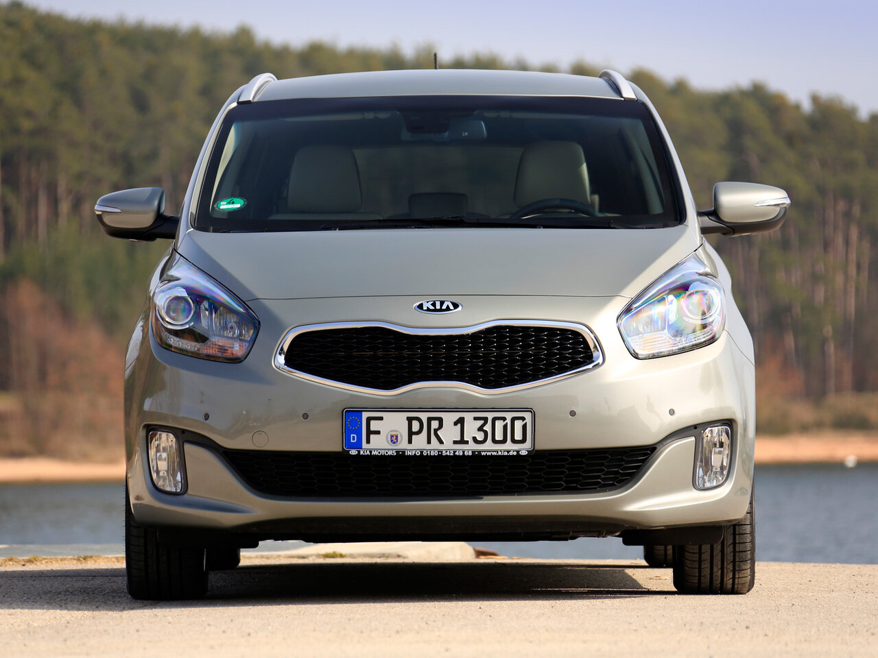 Kia Carens III (RP)