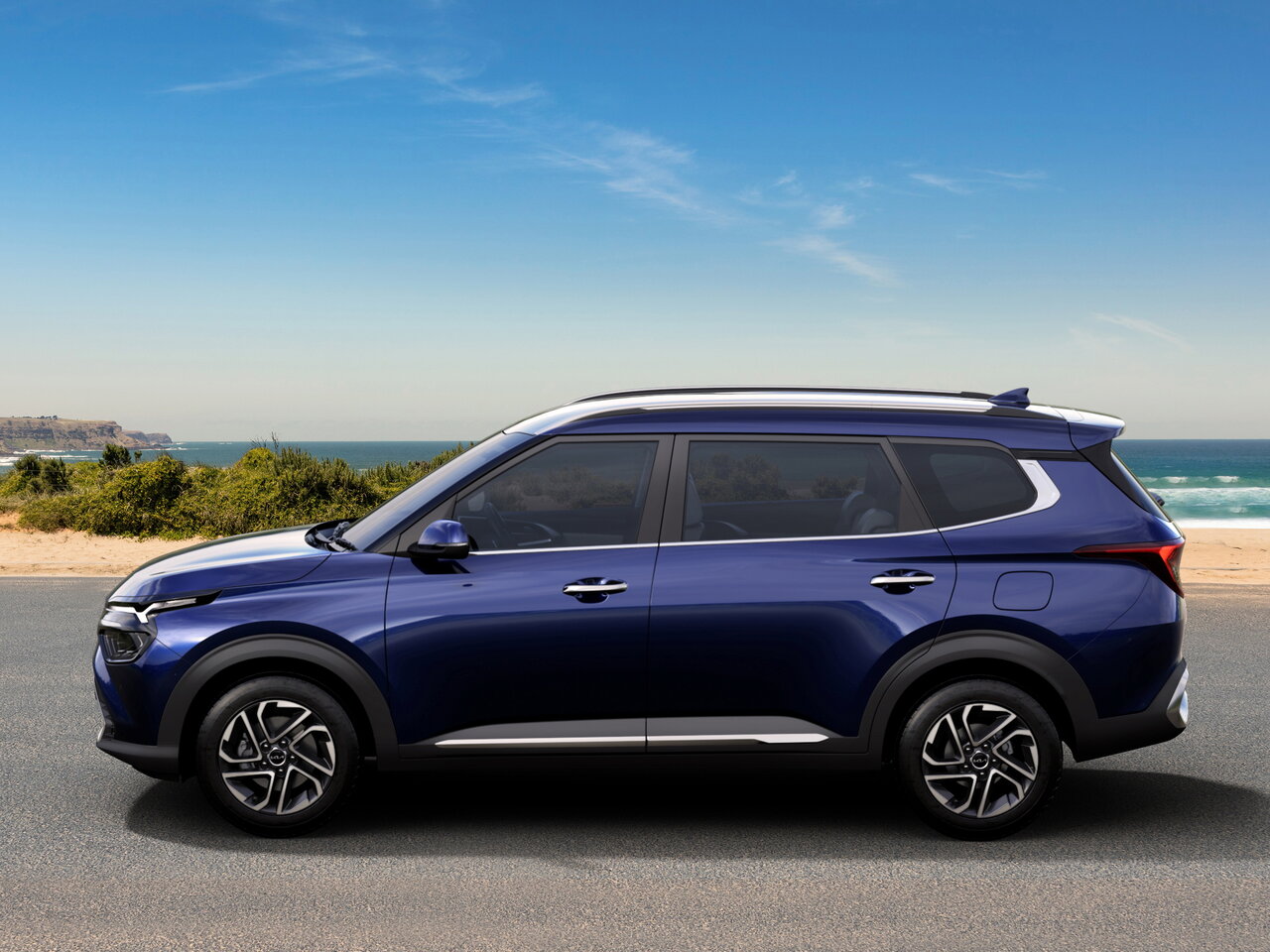 Kia Carens IV (KY)