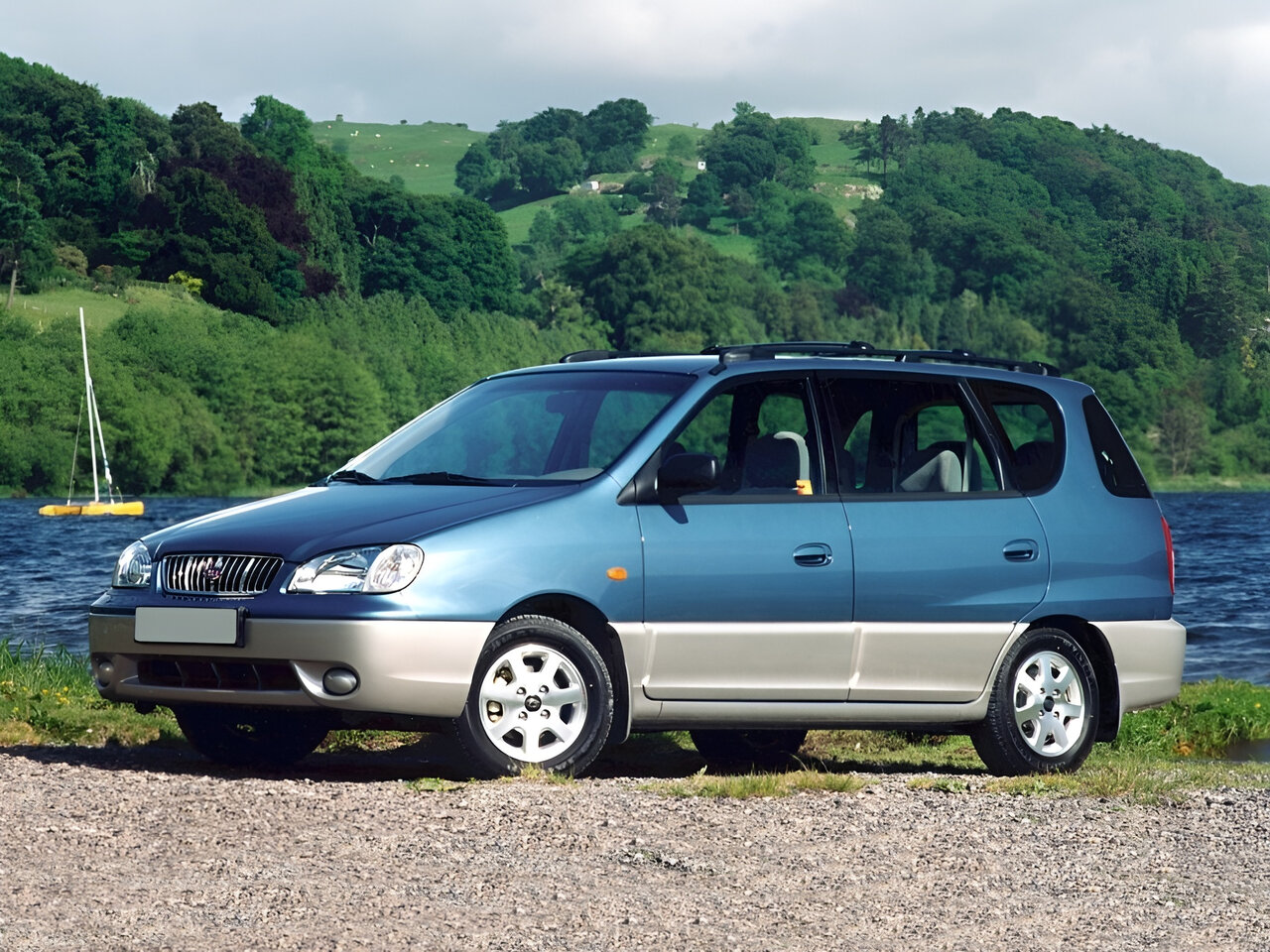 Kia Carens I