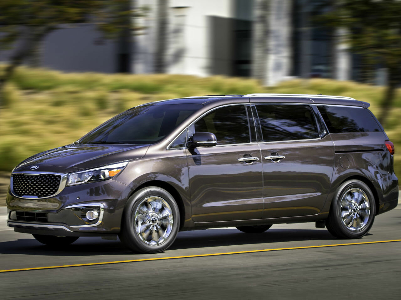 Kia Carnival III