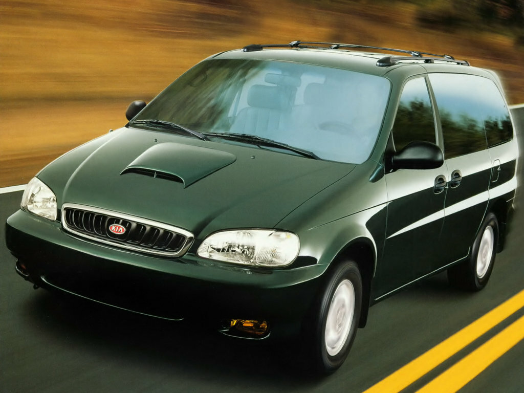 Kia Carnival I